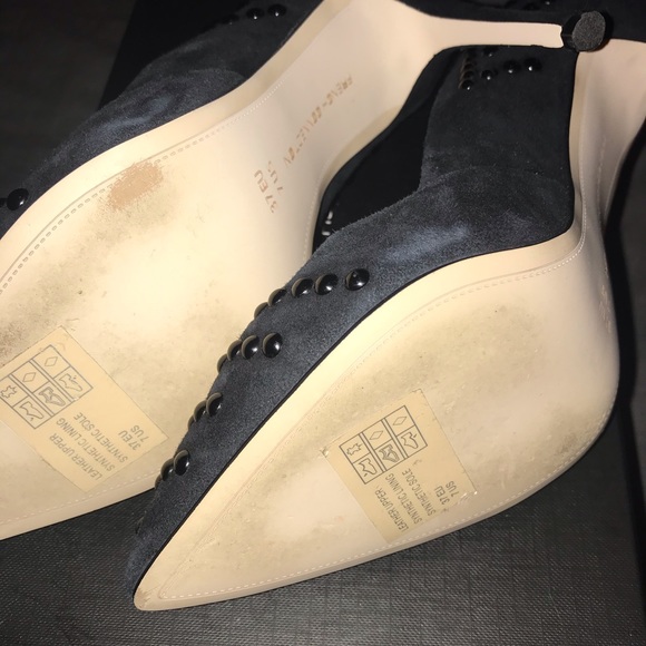 French Connection FC-Elmyra M Studded Heels - Picture 8 of 8